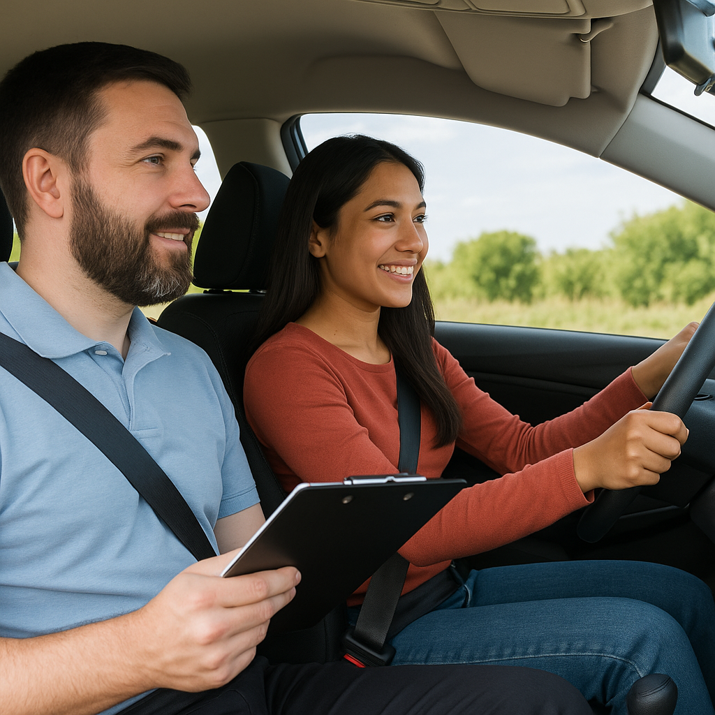 Amethyst Driving School